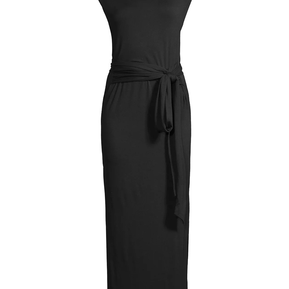 Modern Citizen 🌸Eden🌸 Sleeveless Sash Maxi Dress - SZ M - Picture 16 of 16